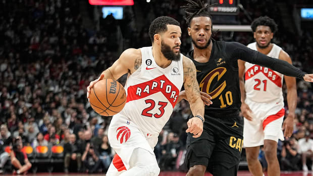 Fred VanVleet